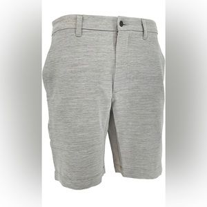 Men’s Callaway Golf Shorts, Heather Gray, size 40, EUC